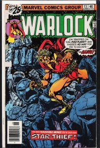 Warlock #13 (1976) Warlock