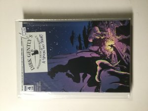 Dirk Gently's Holistic Detective Agency: A Spoon Too Short #4 (2016) HPA