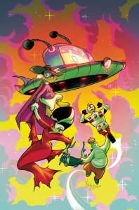 Justice Ducks #1 Cvr H 20 Copy Incv Andolfo Virgin Dynamite Comic Book