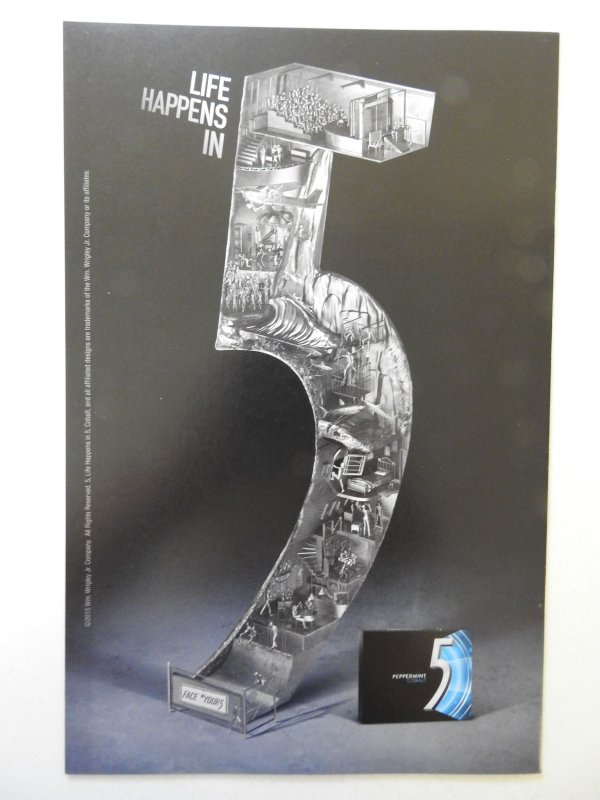 DC Comics Bombshells #7 (2016) NM Condition!