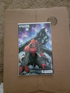 Future State: Gotham #9 Variant Cover (2022)