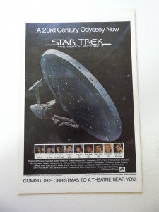 Machine Man #10 (1979) FN Condition