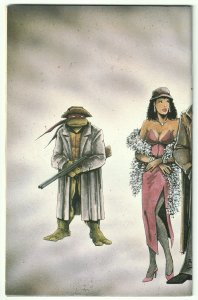 Teenage Mutant Ninja Turtles #14 (1988)