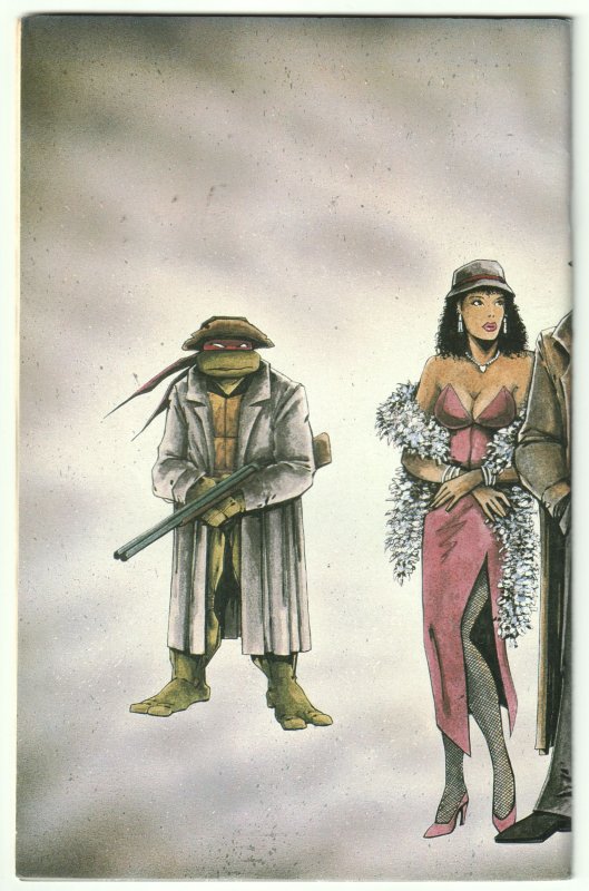 Teenage Mutant Ninja Turtles #14 (1988)