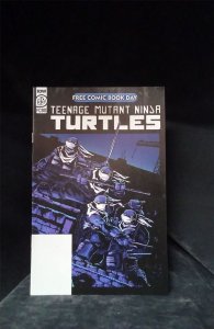 Teenage Mutant Ninja Turtles FCBD 2022 IDW Comics Comic Book