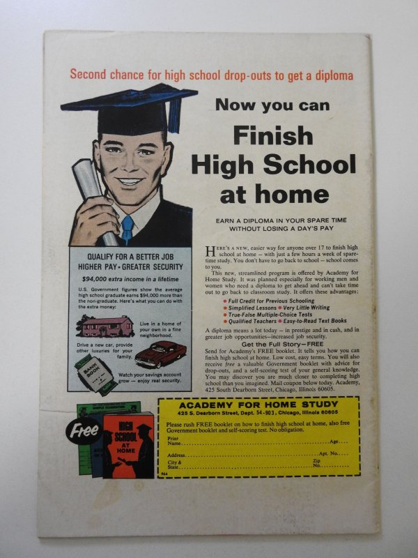 The Amazing Spider-Man #87 (1970) FN+ Condition!