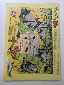 Red Ryder Ranch Magazine #145 (1955) FN Condition!