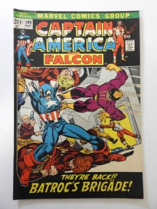 Captain America #149 (1972) VG/FN Condition!