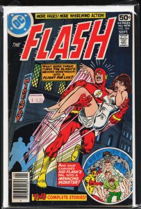 The Flash #265 (1978) Kid Flash