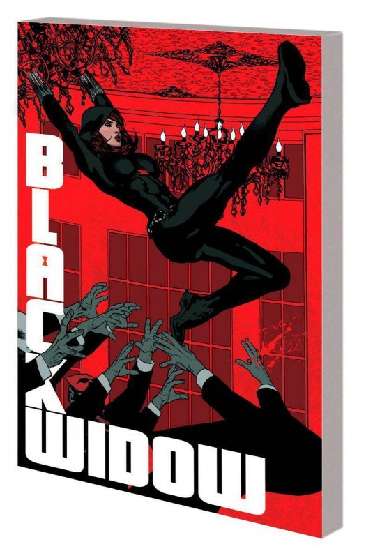 BLACK WIDOW BY KELLY THOMPSON TP VOL 03 DIE BY THE BLADE 