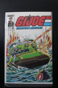 G.I. Joe European Missions #4 (1988)