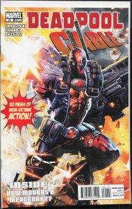 Deadpool & Cable #26 (2011) Deadpool