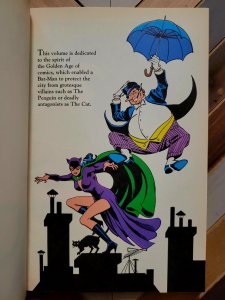 Greatest Batman Stories Ever Told TPB Vol. 2 (DC 1992) First Printing Anthology