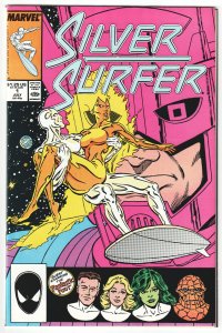 Silver Surfer #1 (1987)
