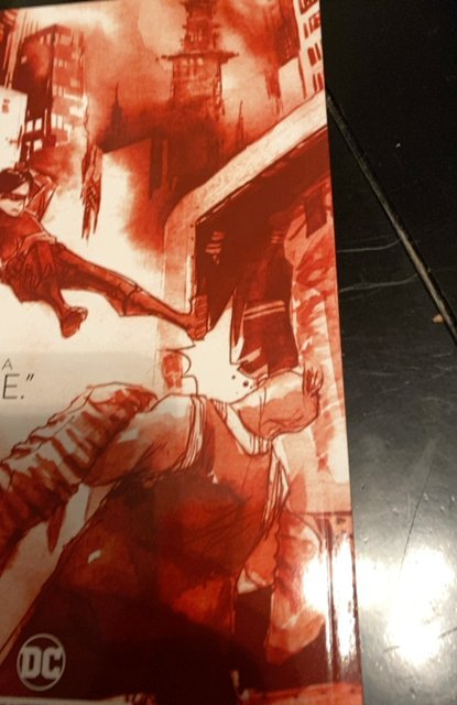 DC Comics Robin & Batman #1 1:50