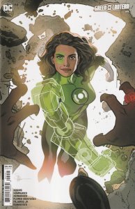 Green Lantern # 9 Variant Cover B NM DC 2024 [V9]