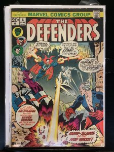 The Defenders #8 (1973)