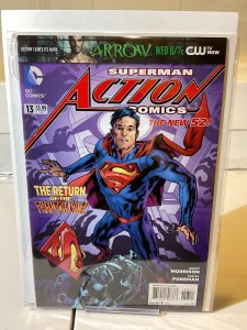 Action Comics #13 (2012)  New 52!