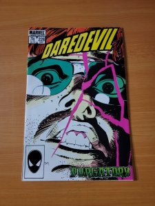 Daredevil #228 Direct Market Edition ~ NEAR MINT NM ~ 1986 Marvel Comics