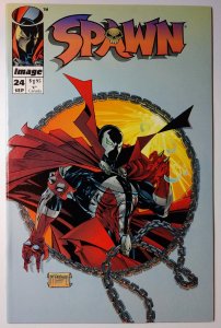 Spawn #24 (7.5, 1994)