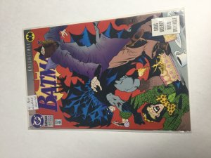 Batman #492 (1993) Near Mint     (Nm04)