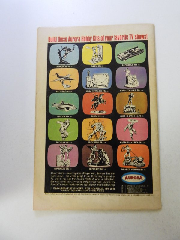 The Amazing Spider-Man #47 (1967) VG condition