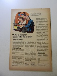 Sub-Mariner #9 (1969) FN/VF condition