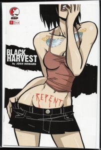 Black Harvest #1 (2005)