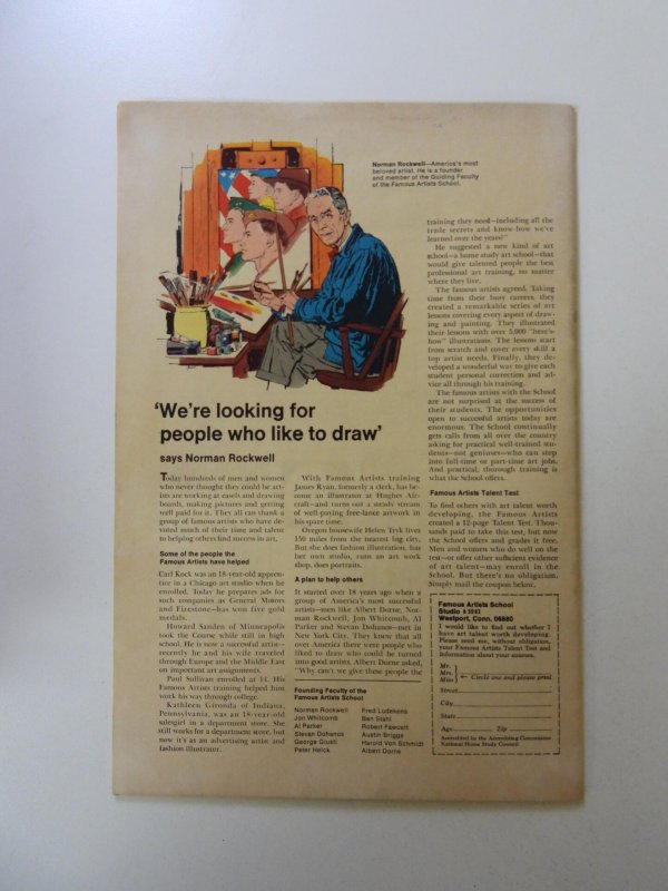 Fantastic Four #85 (1969) FN/VF condition