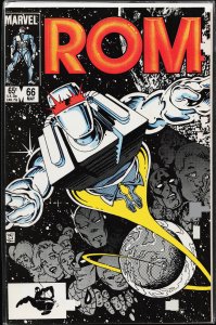 Rom #66 (1985) Rom