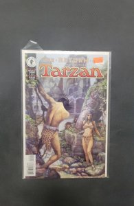 The Return of Tarzan #2 (1997)