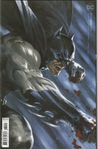 Batman # 130 Variant Cover B NM DC 2022 [P7]