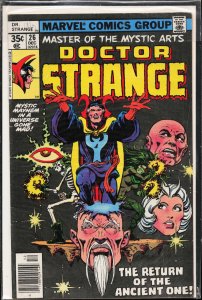 Doctor Strange #26 (1977) Doctor Strange