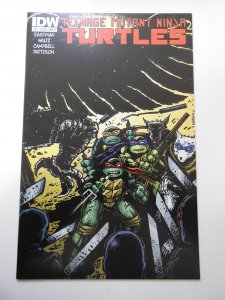 Teenage Mutant Ninja Turtles #31 Cover B (2014) NM Condition