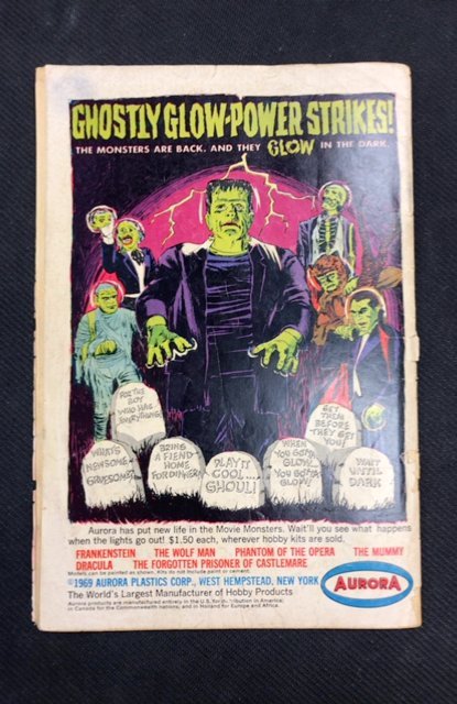 Adventure Comics #380 (1969)