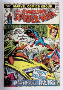 The Amazing Spider-Man #117 (1973) Spider-Man