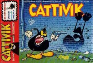 Cattivik Contro la Skquola