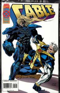 Cable #19 (1995) Cable