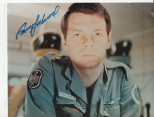 Autographed Gary Lockwood 2001 A Space Odyssey Photo(No C.O.A.)