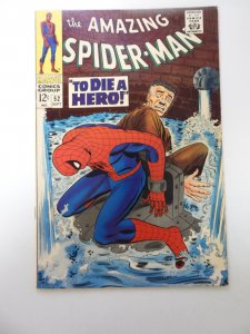 The Amazing Spider-Man #52 (1967) VF condition