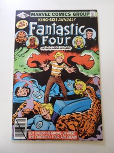 Fantastic Four Annual #14 (1979) VF- condition
