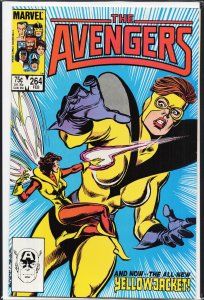 The Avengers #264 (1986) The Avengers