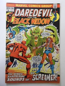 Daredevil #101 (1973) FN- Condition!