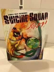 Suicide Squad: Get Joker Complete Set 1,2,3  Black Label Prestige Plus Format!