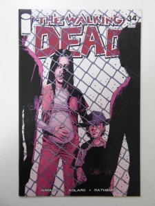 The Walking Dead #34  (2007) NM- Condition!