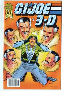 Blackthorne 3-D Series #35