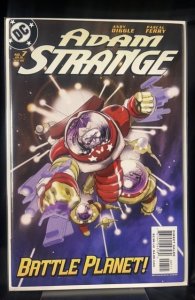 Adam Strange #7 (2005)