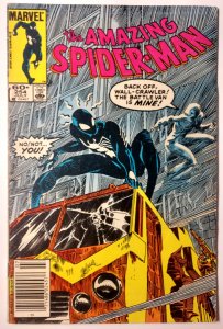 The Amazing Spider-Man #254 (6.0-NS, 1984)