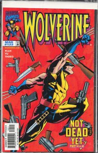 Wolverine #122 (1998) Wolverine