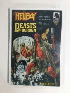 Hellboy/Beasts of Burden: Sacrifice (2010) NM10B114 NEAR MINT NM
